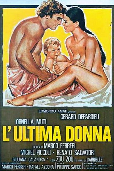 Последняя женщина / La  Derniere femme (1976) (1976)