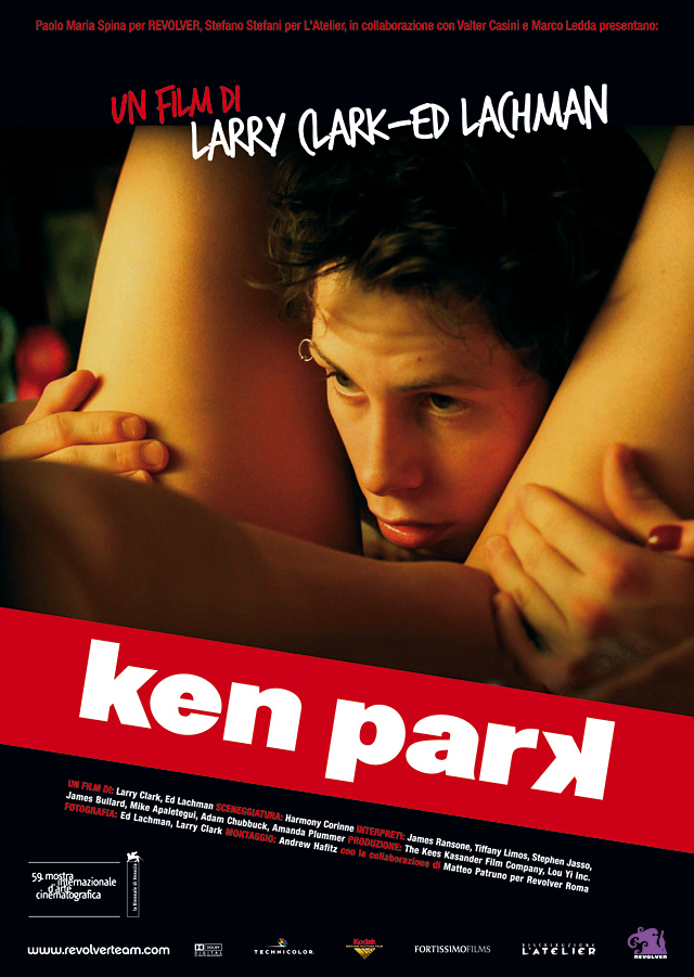 Кен Парк / Ken Park (2002) (2002)