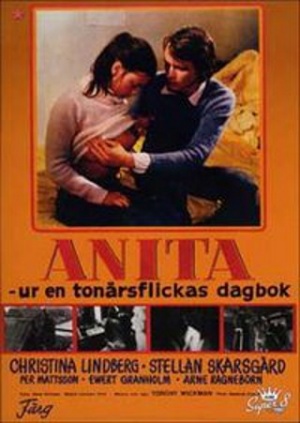 Анита: Дневник девушки-подростка / Anita - ur en tonarsflickas dagbok (1973)