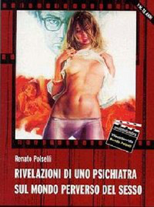 Откровения психиатра о порочном мире секса / Rivelazioni di uno psichiatra sul mondo perve (1973)