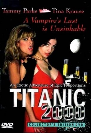 Титаник 2000 / TITanic 2000: Vampire of the Titanic (1999)