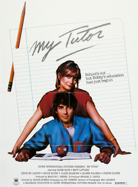 Мой наставник / My Tutor (1983)