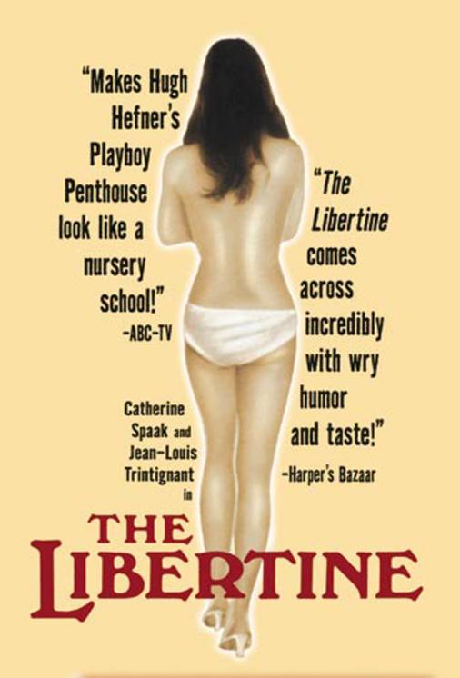 Распутница / La matriarca / The Libertine (1968)