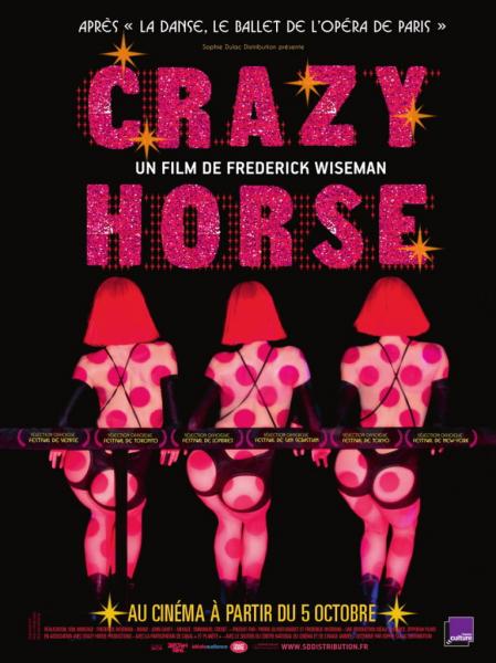 Дикая лошадь / Crazy Horse (2011)