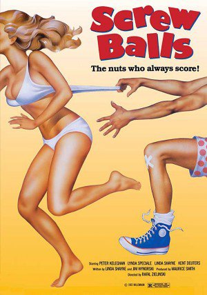 Сумасброды / Screwballs (1983)