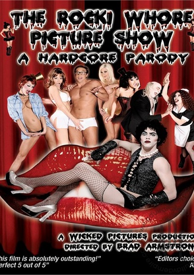 Шоу ужасов Рокки Хоррора / Rocki Whore Picture Show: A Hardcore Parody (2011) (2011)