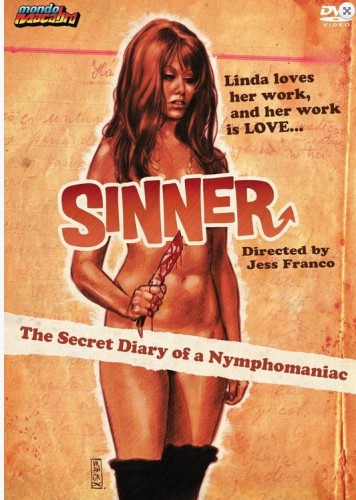 Интимный дневник нимфоманки / Le journal intime d'une nymphomane (1973)