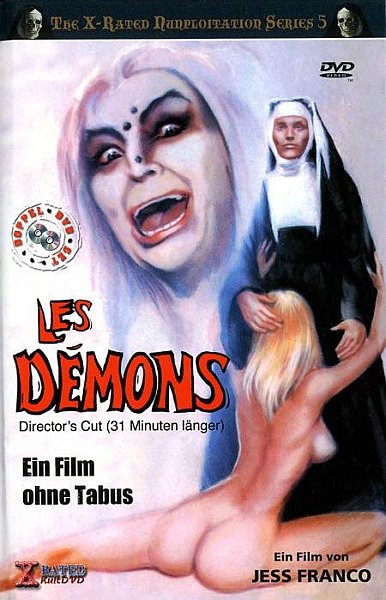 Монахини из Клиши / Die nonnen von Clichy (1973)