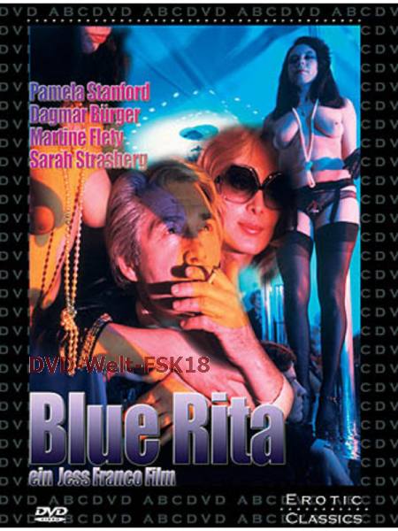 Голубая Рита / Blue Rita (1977) (1977)