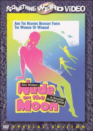 Голышом на Луне / Nude on the Moon (1961) (1961)