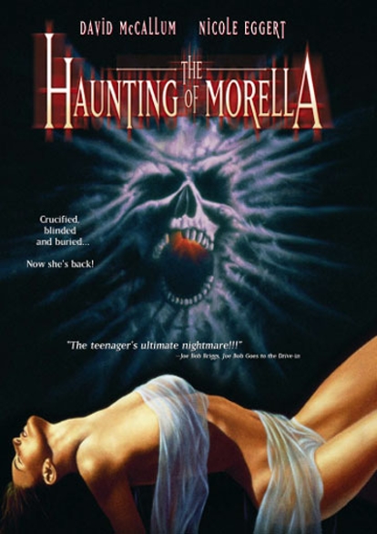 Возвращение сатаны / The Haunting of Morella (1990)