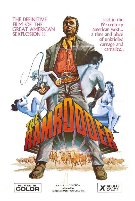 Погонщик скота / Шомпольщик / The Ramrodder (1969) (1969)