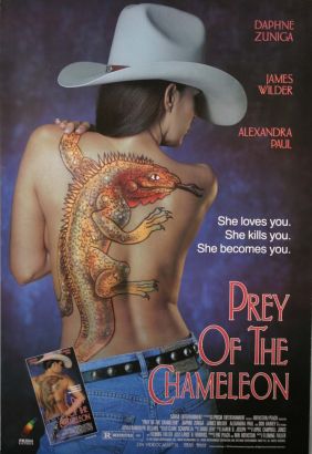 Загадочное исчезновение / Prey of the Chameleon (1992)