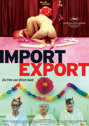 Импорт-экспорт / Import Export (2007)