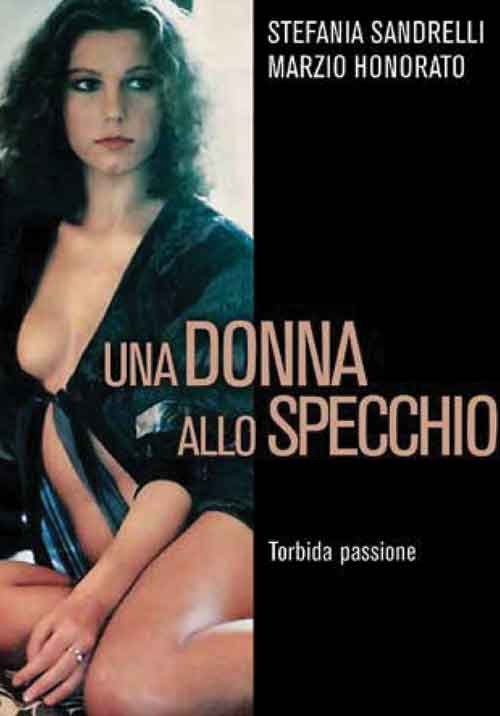 Женщина в зеркале / Una Donna allo specchio (1984)