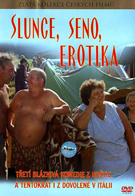 Солнце, сено, эротика / Slunce, seno, erotika (1991)