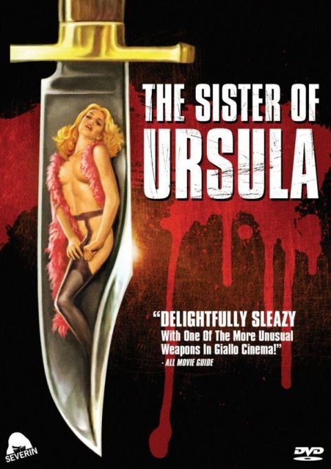 Сестра Урсулы / La sorella di Ursula (1978) (1978)
