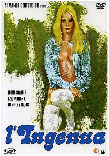 Простушка / L'ingenua (1975) (1975)