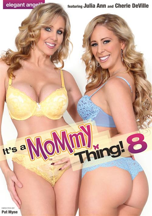 Мамы - Это Вещь 8 / Its A Mommy Thing 8 (2016)