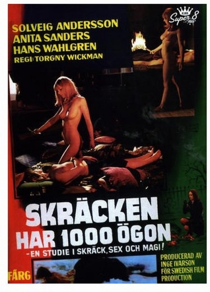 У страха 1000 глаз / Skräcken har 1000 ögon (1970) (1970)