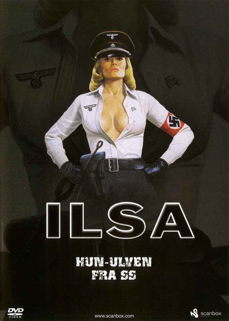 Ильза – волчица СС / Ilsa: She Wolf of the SS (1975) (1975)
