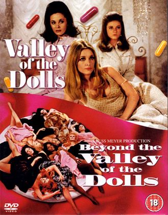 За пределами Долины кукол / Beyond the Valley of the Dolls (1970)