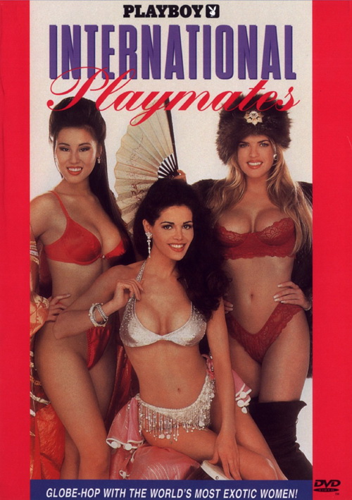 Плейбой Девушки Мира / Playboy International Playmates (1993)