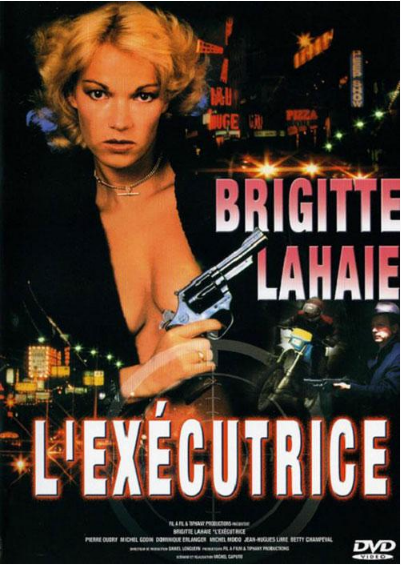 Карательница / L'exécutrice / The Female Executioner (1986)