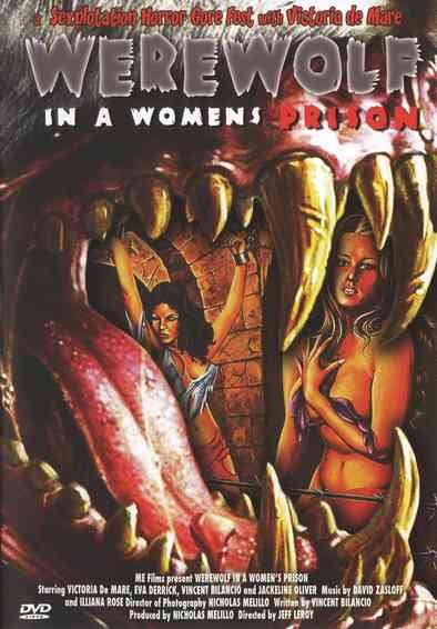 Оборотень в женской тюрьме / Werewolf in a Womens Prison (2006)