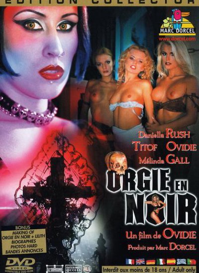 Оргии в черном / Orgy in Black / Orgie en noir (2000)