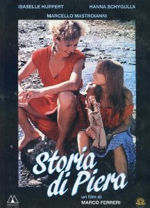 История Пьеры / Storia di Piera (1983)