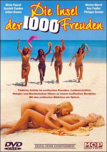 Остров 1000 удовольствий / Die Insel der tausend Freuden (1978) (1978)
