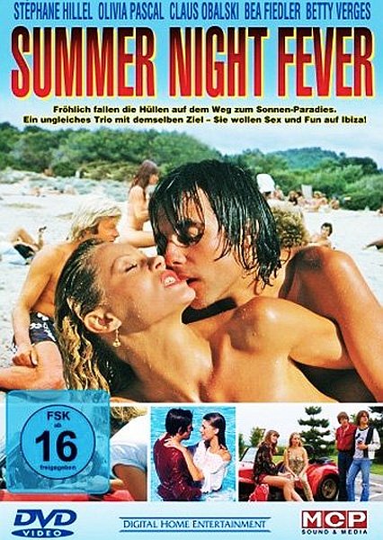 Жар в летнюю ночь / Summer Night Fever (1978) (1978)