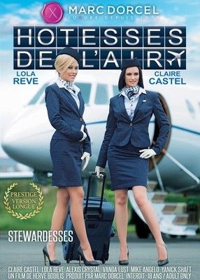 Бортпроводницы / Stewardesses / Hôtesses de l'Air (2015)
