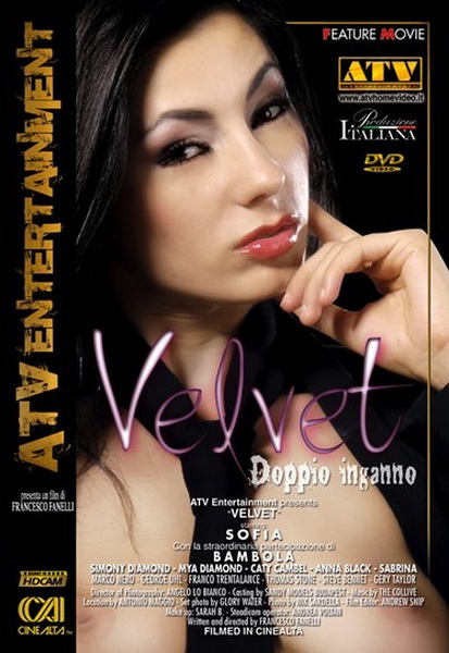 Двойная игра Вельвет / Velvet Doppio Inganno (2008) (2008)