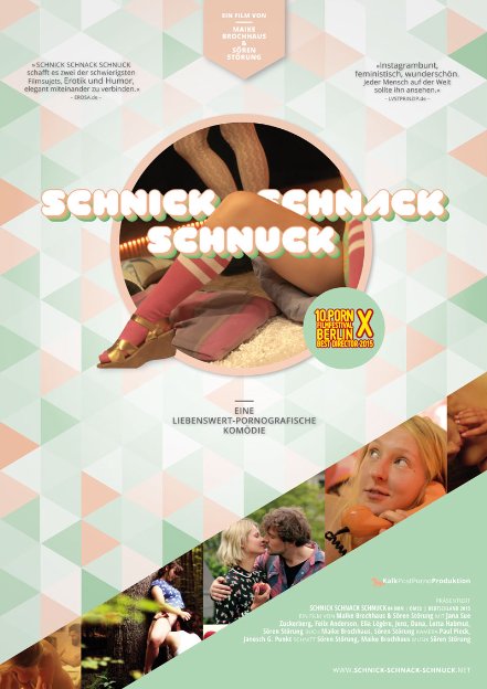 Выкрутасы / Schnick Schnack Schnuck (2015)
