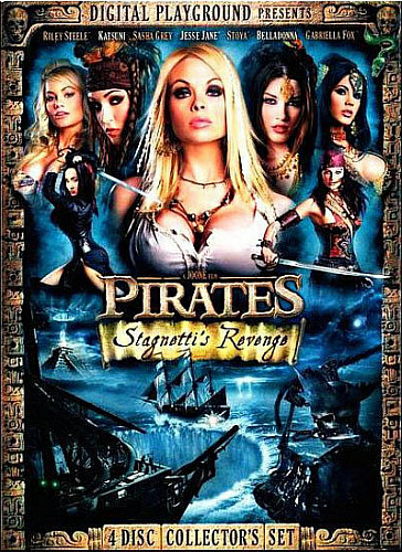 Пираты 2: Месть Стагнетти / Pirates 2 - Stagnettis Revenge (2008) (2008)