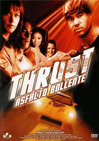 Сила Тяги / Thrust (2003)