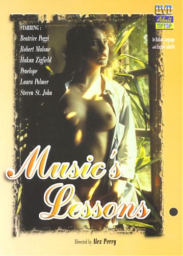 Уроки Музыки / Lezioni di Musica / Music's Lessons / La Leçon de Musique (1995)