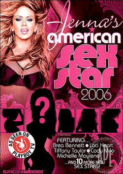 Американская секс звезда / Playboy. Jenna’s American Sex Star (2005-2006)