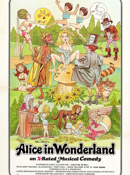 Алиса в стране чудес / Alice in Wonderland (1976) (1976)