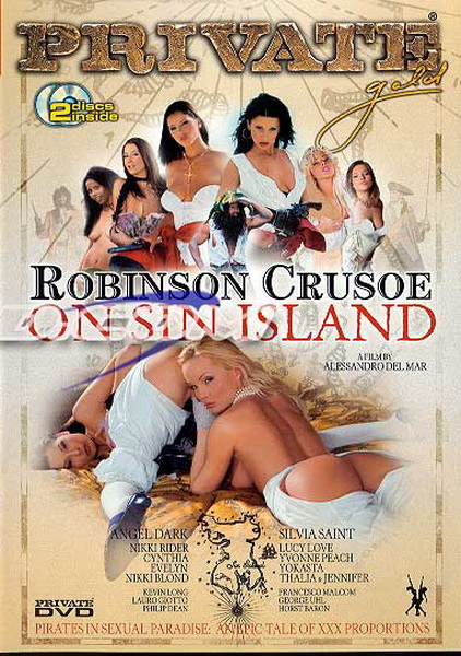 Приключения Робинзона Крузо на острове греха / Private Gold 72: Robinson Crusoe On Sin Island (2005) (2005)