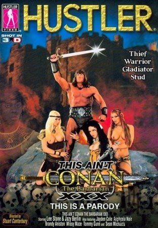 Конан-Варвар, XXX Пародия / This Ain't Conan The Barbarian (2011) (2011)