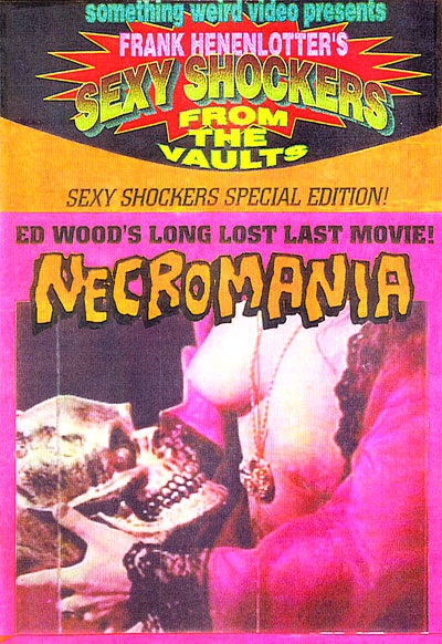 Некромания / Necromania (1971) (1971)