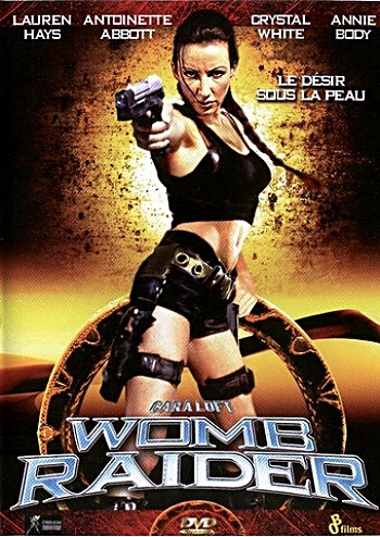 Расхитительница маток / Womb Raider (2003)