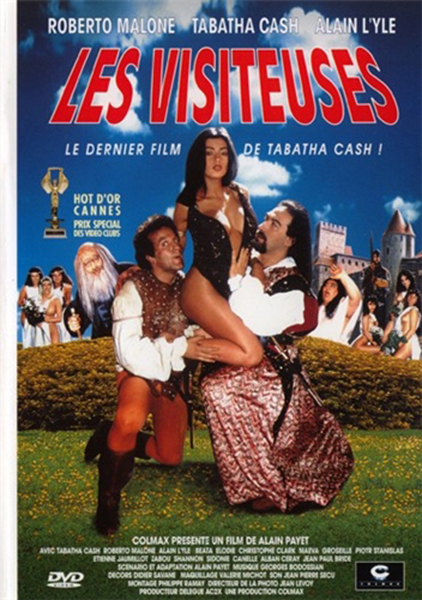 Пришельцы / Les Visiteuses (1994) (1994)