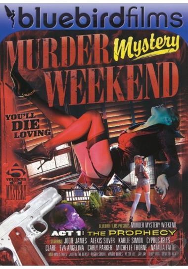 Уикэнд Тайны Убийства 1 / Murder Mystery Weekend # 1 The Prophecy (2009)