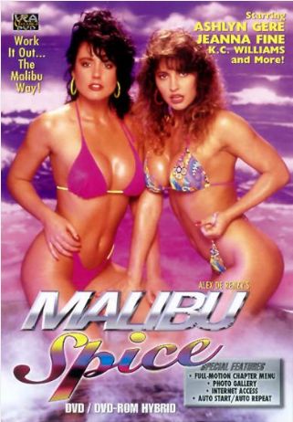 Пряности Малибу / Malibu Spice (1991) (1991)