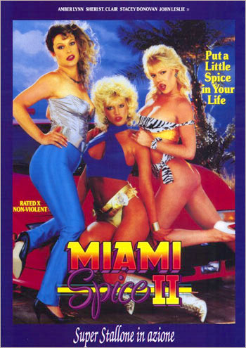 Пикантный Майами 2 / Miami Spice 2 (1986)