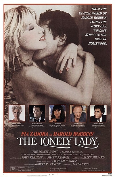 Одинокая Леди / The Lonely Lady (1983)